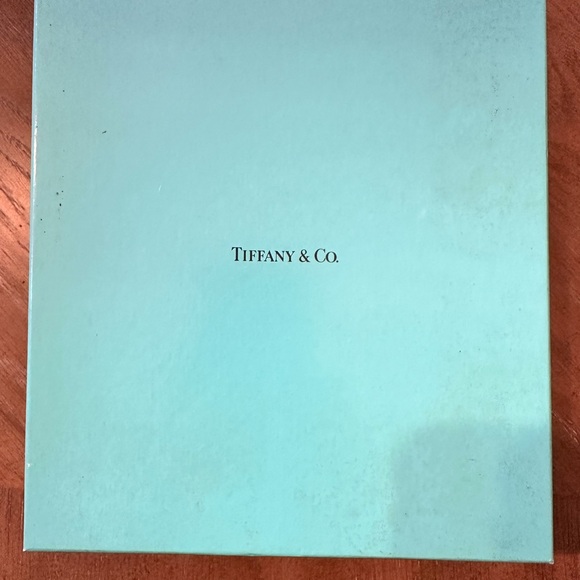 Tiffany & Co. Crystal champagne Flutes with Box - Picture 7 of 14